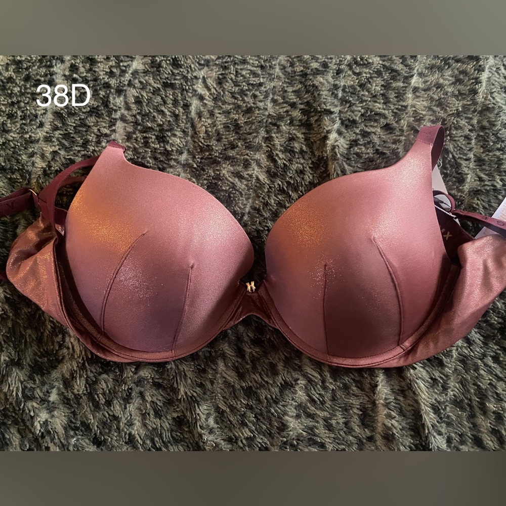 NWT Savage X Fenty holiday push up!